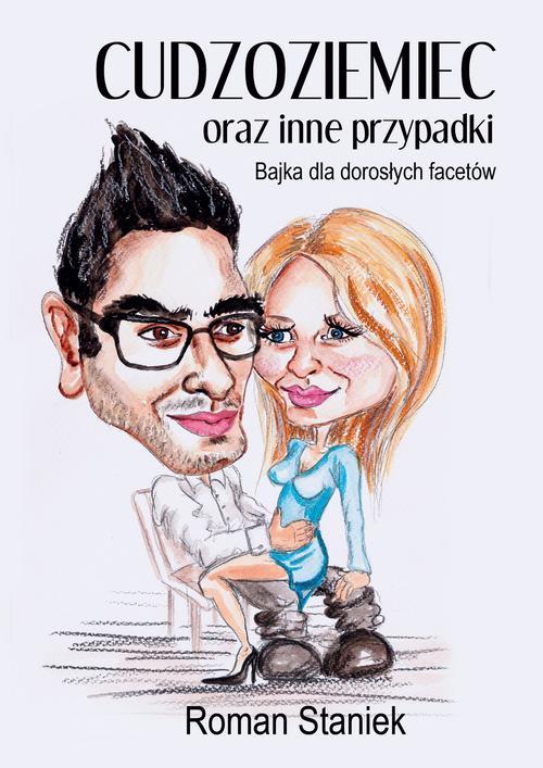 Cudzoziemiec oraz inne przypadki — okładka e-booka