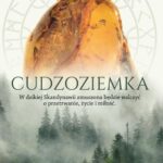 Cudzoziemka — okładka e-booka