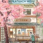 Cukiernia w płatkach wiśni — okładka e-booka