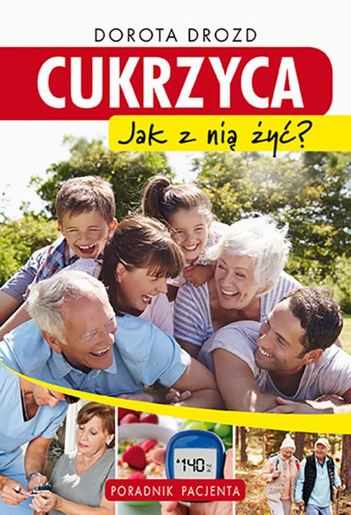 Cukrzyca. Jak z nią żyć? — okładka e-booka
