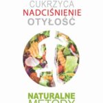 Cukrzyca Nadciśnienie Otyłość Naturalne metody leczenia — okładka e-booka