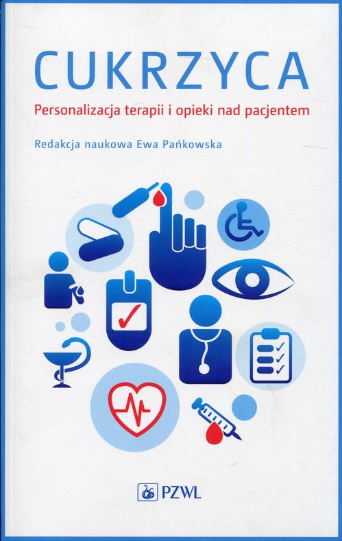 Cukrzyca. Personalizacja terapii i opieki nad pacjentem — okładka e-booka