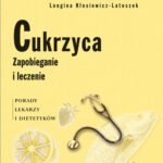 Cukrzyca — okładka e-booka