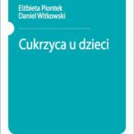 Cukrzyca u dzieci — okładka e-booka