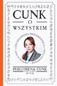 Cunk o wszystkim. Encyklopedia Philomennica — okładka e-booka