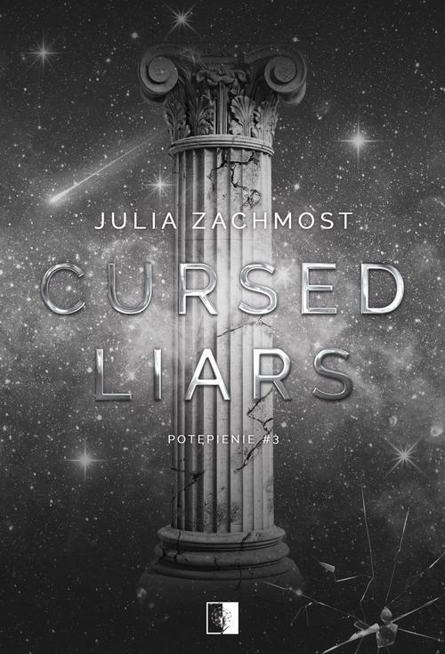 Tytuł: Cursed Liars
Autor: Julia Zachmost
Wydawnictwo: NieZwykłe
Formaty: EPUB, MOBI