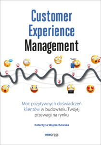 Customer Experience Management. Moc pozytywnych doświadczeń na ścieżce Twojego klienta — okładka e-booka