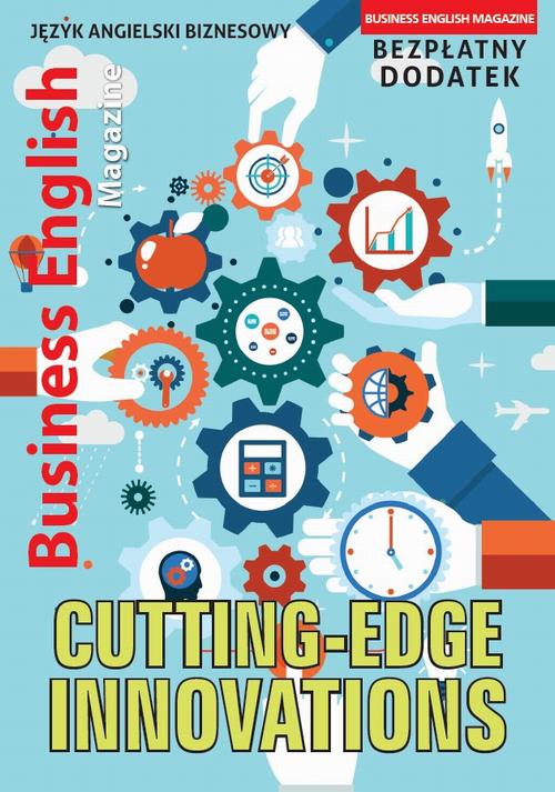 Tytuł: Cutting-Edge Innovations
Autor: Jonathan Sidor
Wydawnictwo: Colorful Media
Formaty: PDF