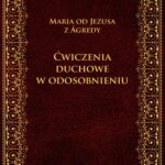 Ćwiczenia duchowe w odosobnieniu — okładka e-booka