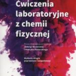 Ćwiczenia laboratoryjne z chemii fizycznej — okładka e-booka