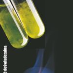 Ćwiczenia laboratoryjne z chemii ogólnej II — okładka e-booka