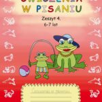 Tytuł: Ćwiczenia w pisaniu. Zeszyt 4 6-7 lat
Autor: Beata Guzowska
Wydawnictwo: Literat
Formaty: PDF