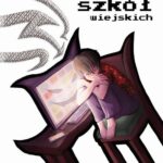 Cyberprzemoc wśród młodzieży ze szkół wiejskich — okładka e-booka