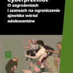 Cyberprzemoc — okładka e-booka