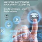 Cyberprzestrzeń miejscem skutecznego nauczania-uczenia się — okładka e-booka