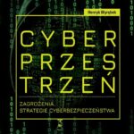 Cyberprzestrzeń. Zagrożenia. Strategie cyberbezpieczeństwa — okładka e-booka