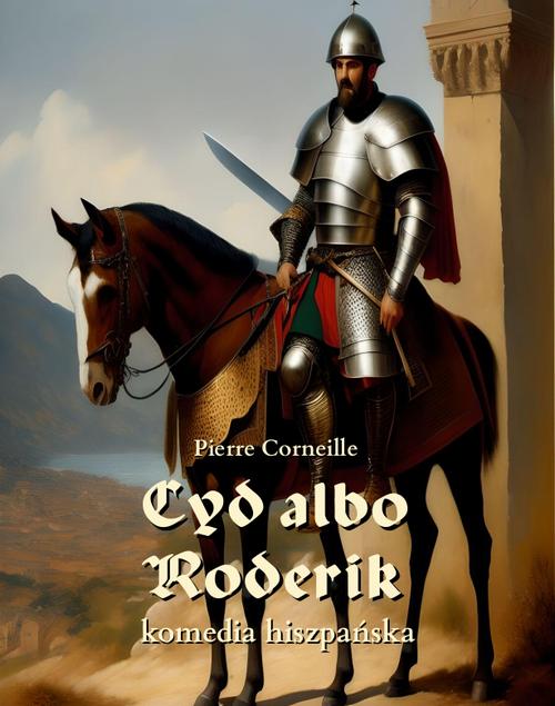 Tytuł: Cyd albo Roderik. komedia hiszpańska
Autor: Pierre Corneille
Wydawnictwo: Armoryka
Formaty: MOBI, EPUB