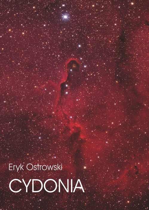 Cydonia — okładka