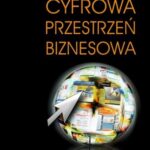 Cyfrowa przestrzeń biznesowa — okładka e-booka