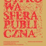 Cyfrowa sfera publiczna — okładka e-booka