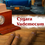Cygara. Vademecum — okładka e-booka