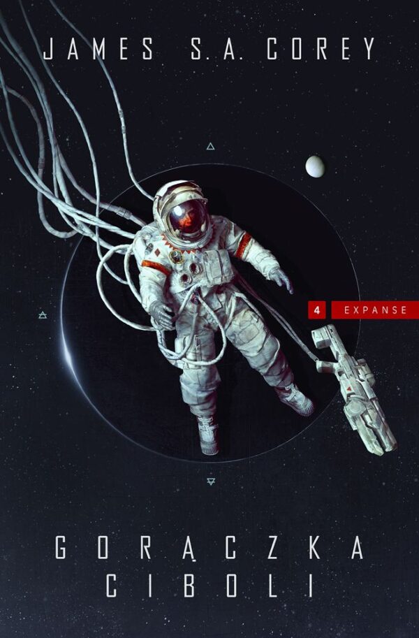 Tytuł: Cykl Expanse. Gorączka Ciboli. Cykl Expanse. Tom 4
Autor: James S.A. Corey
Wydawnictwo: MAG
Formaty: EPUB, MOBI