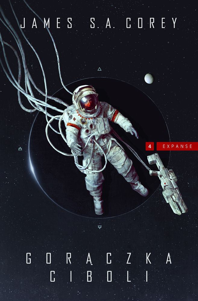 Tytuł: Cykl Expanse. Gorączka Ciboli. Cykl Expanse. Tom 4
Autor: James S.A. Corey
Wydawnictwo: MAG
Formaty: EPUB, MOBI