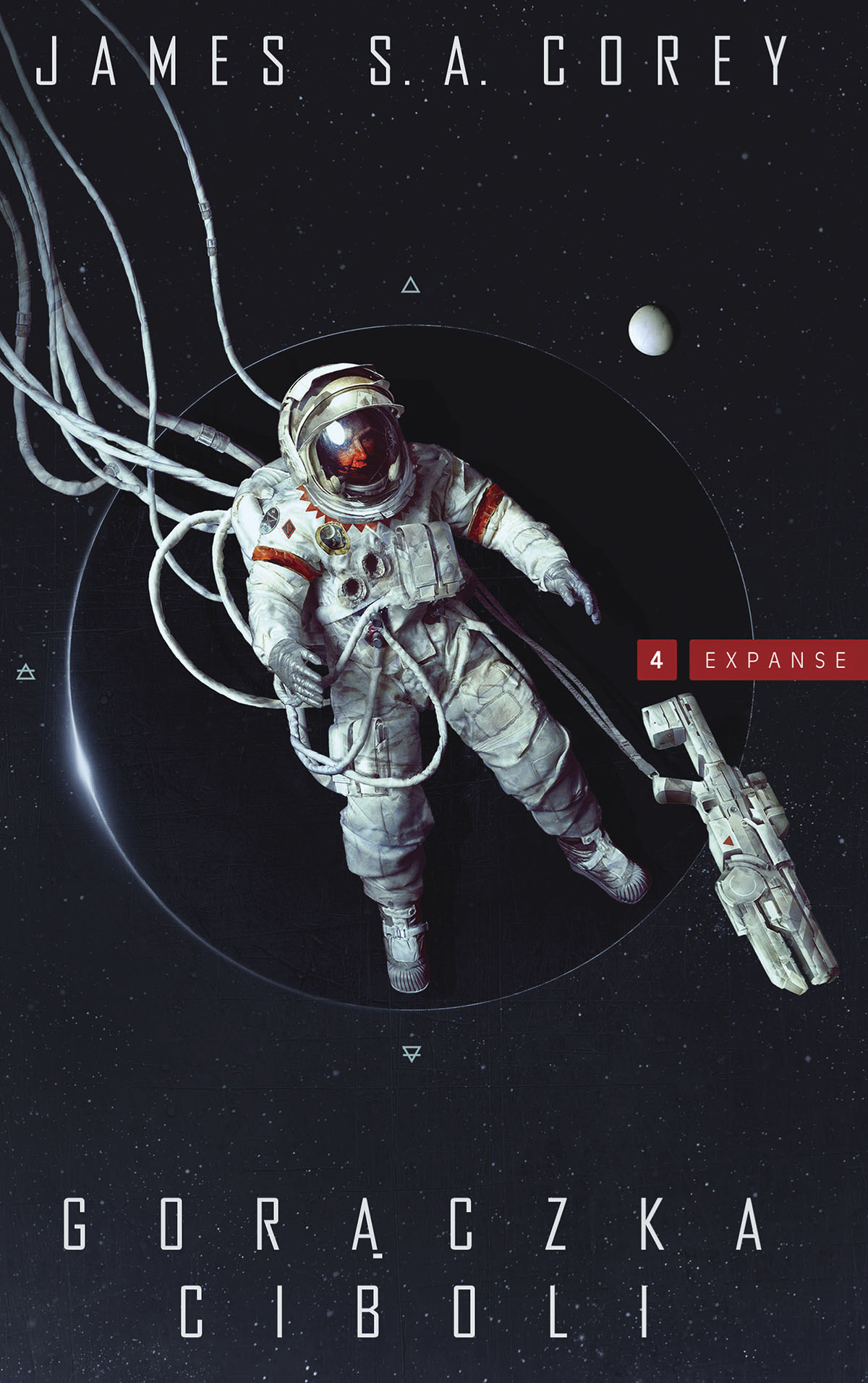 Tytuł: Cykl Expanse. Gorączka Ciboli. Cykl Expanse. Tom 4 - nowe wydanie
Autor: James S.A. Corey
Wydawnictwo: MAG
Formaty: EPUB, MOBI