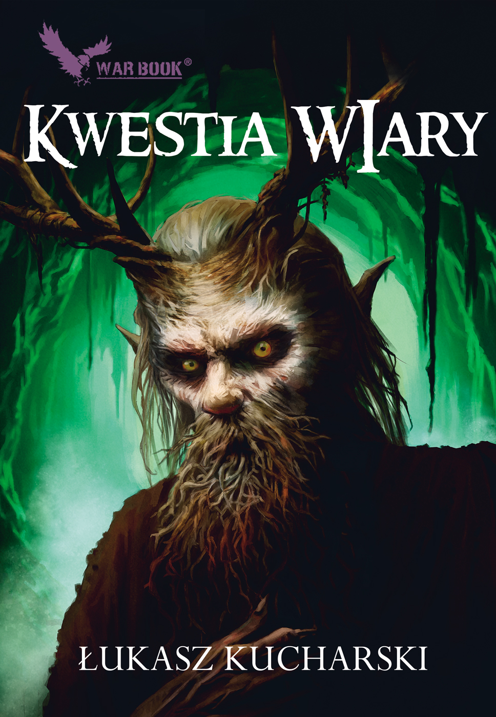 Tytuł: Cykl Halworyjski (#2). Kwestia wiary
Autor: Łukasz Kucharski
Wydawnictwo: WARBOOK
Formaty: EPUB