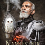 Tytuł: Cykl Materia Prima (#2). Namiestnik
Autor: Adam Przechrzta
Wydawnictwo: Fabryka Słów
Formaty: EPUB, MOBI