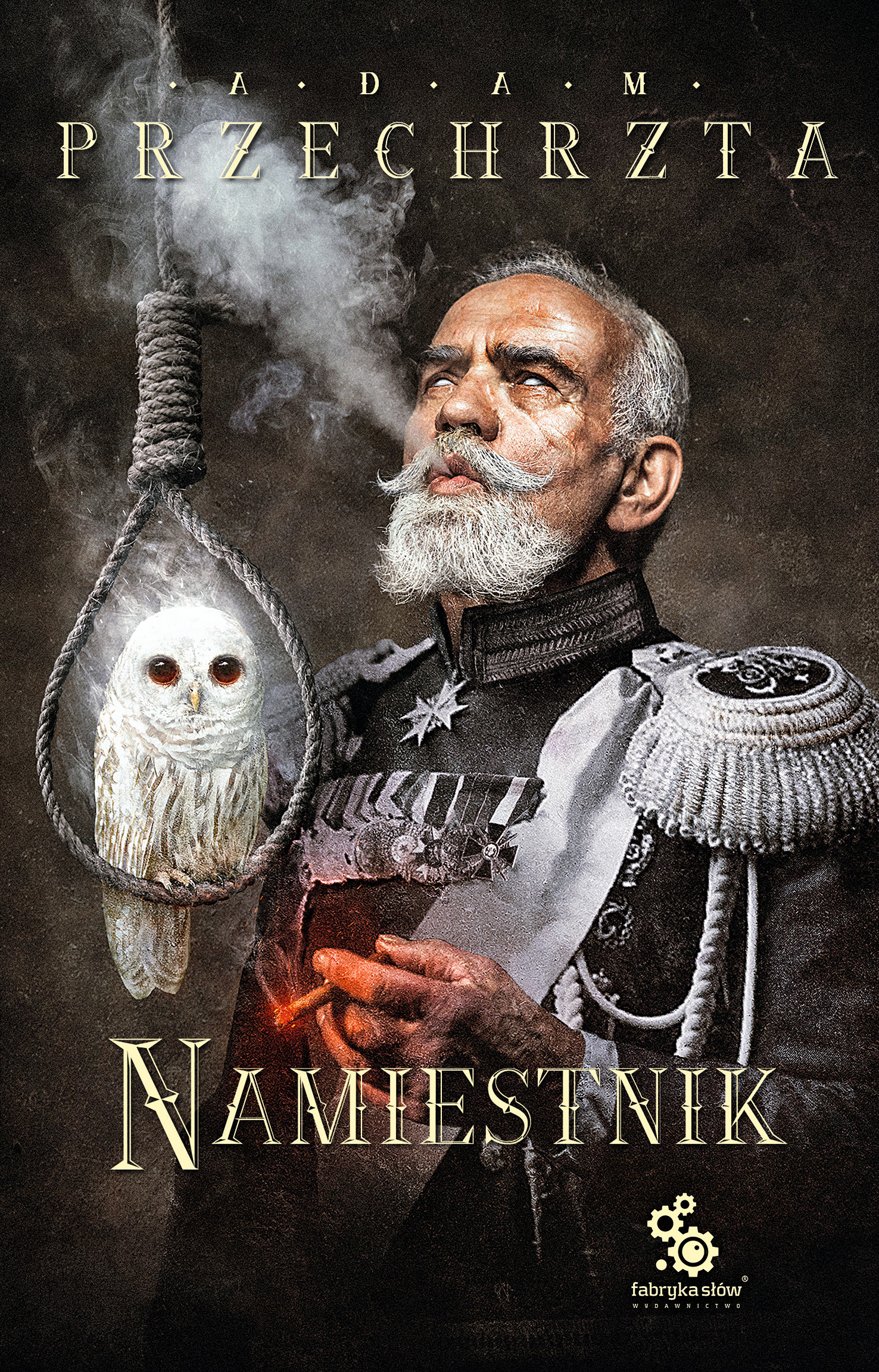Tytuł: Cykl Materia Prima (#2). Namiestnik
Autor: Adam Przechrzta
Wydawnictwo: Fabryka Słów
Formaty: EPUB, MOBI