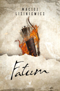 Cykl o Nadolskim (tom 5). Fatum — okładka e-booka