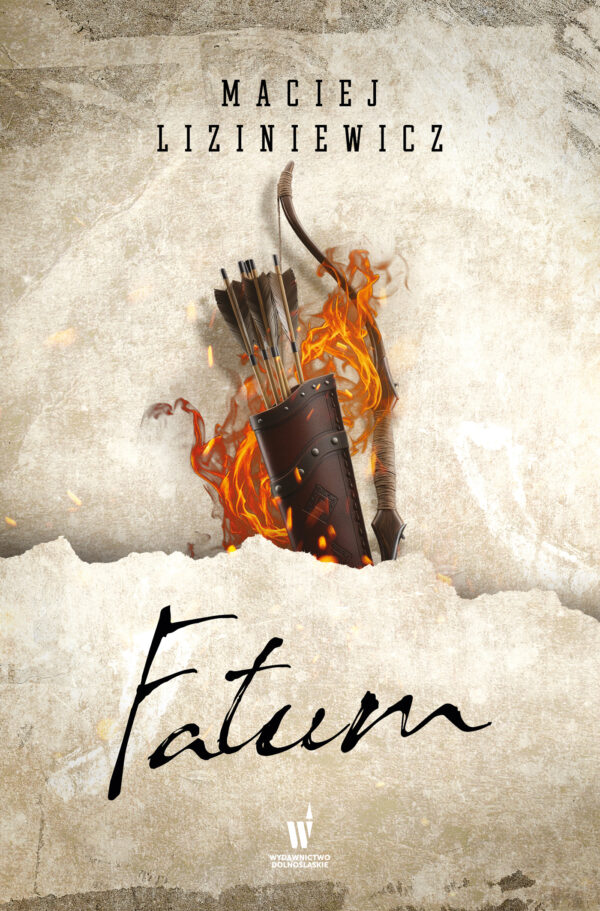 Cykl o Nadolskim (tom 5). Fatum — okładka e-booka