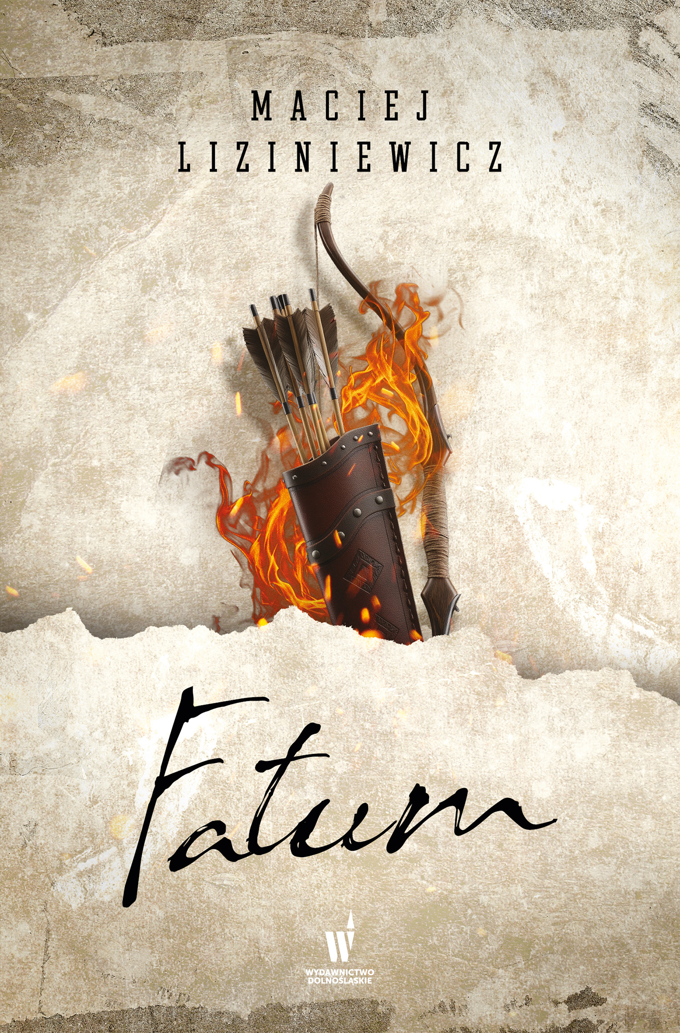Tytuł: Cykl o Nadolskim (tom 5). Fatum
Autor: Maciej Liziniewicz
Wydawnictwo: Wydawnictwo Dolnośląskie
Formaty: EPUB, MOBI