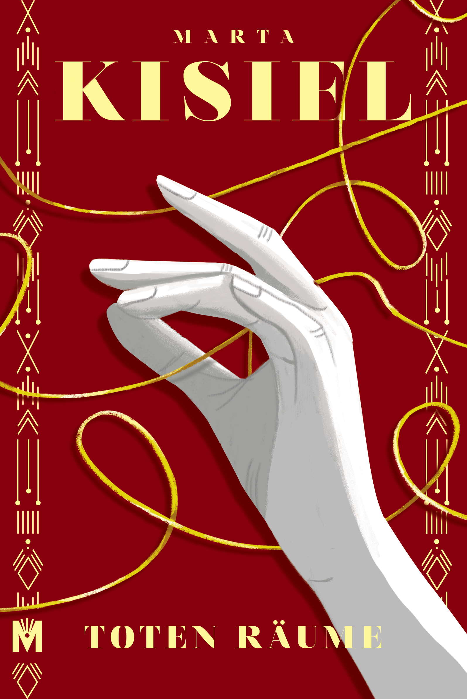 Tytuł: Cykl wrocławski (0,5). Toten Räume
Autor: Marta Kisiel
Wydawnictwo: Wydawnictwo Mięta
Formaty: EPUB