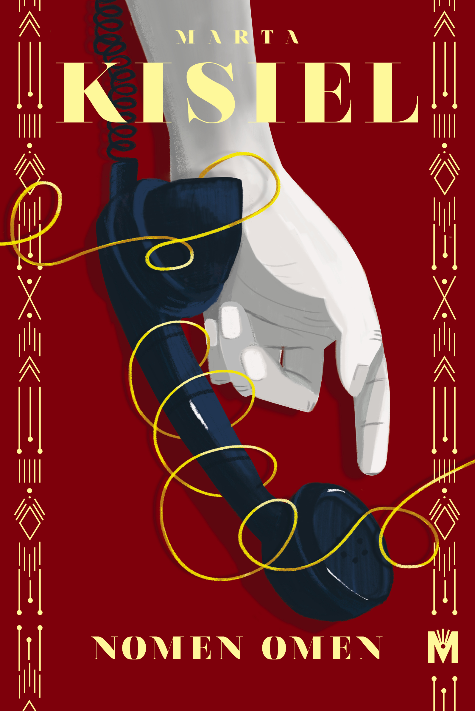 Tytuł: Cykl wrocławski (#1). Nomen omen
Autor: Marta Kisiel
Wydawnictwo: Wydawnictwo Mięta
Formaty: EPUB