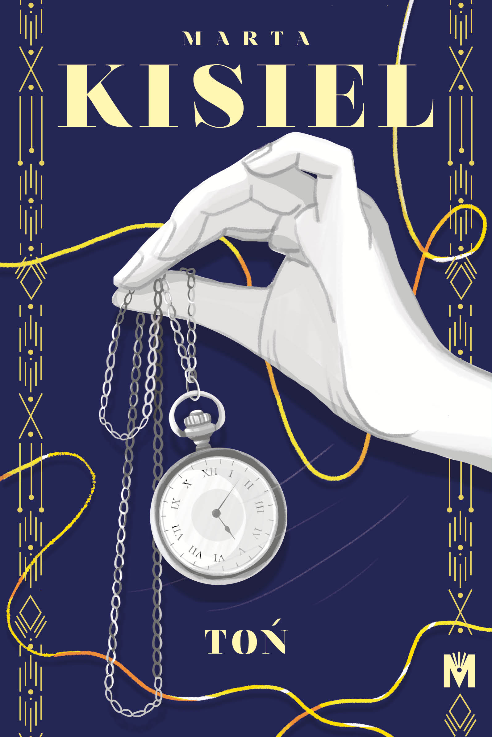 Tytuł: Cykl wrocławski (#2). Toń
Autor: Marta Kisiel
Wydawnictwo: Wydawnictwo Mięta
Formaty: EPUB, MOBI