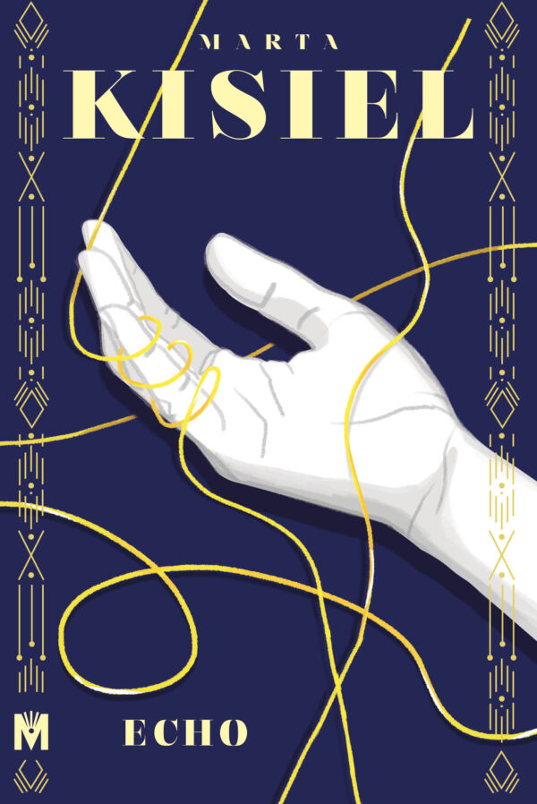 Cykl wrocławski (2,5). Echo — okładka e-booka