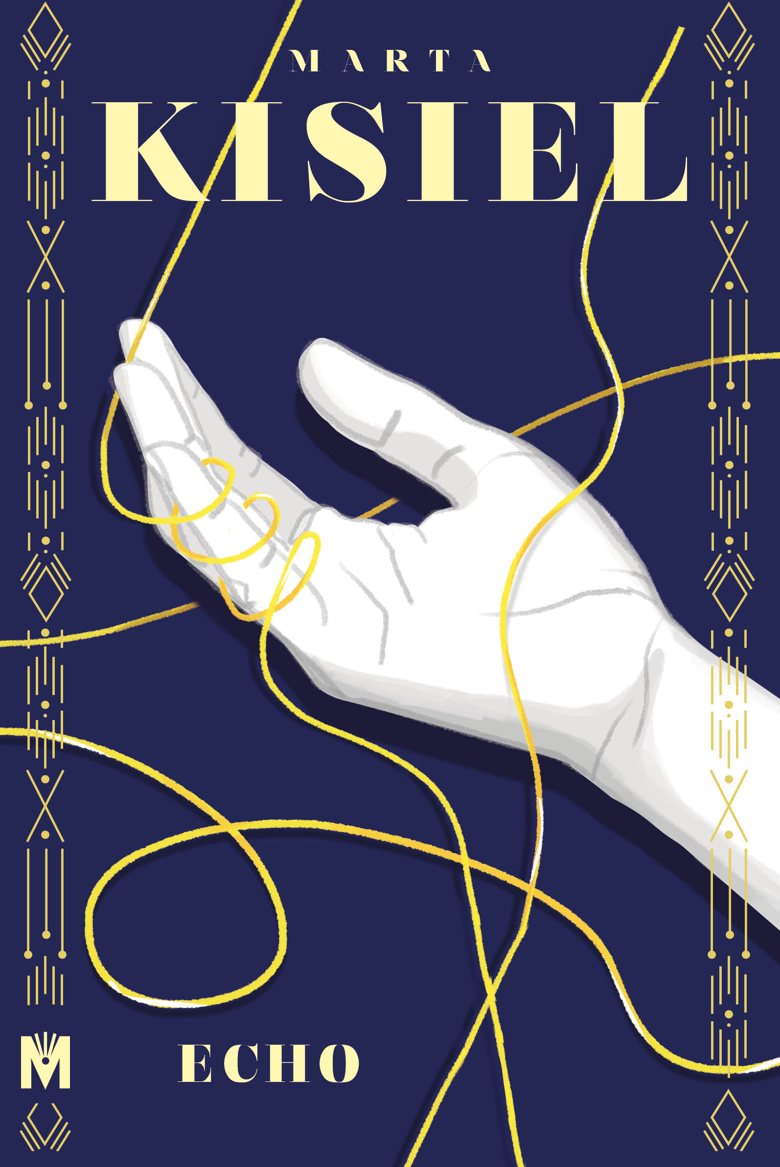 Tytuł: Cykl wrocławski (2,5). Echo
Autor: Marta Kisiel
Wydawnictwo: Wydawnictwo Mięta
Formaty: EPUB, MOBI