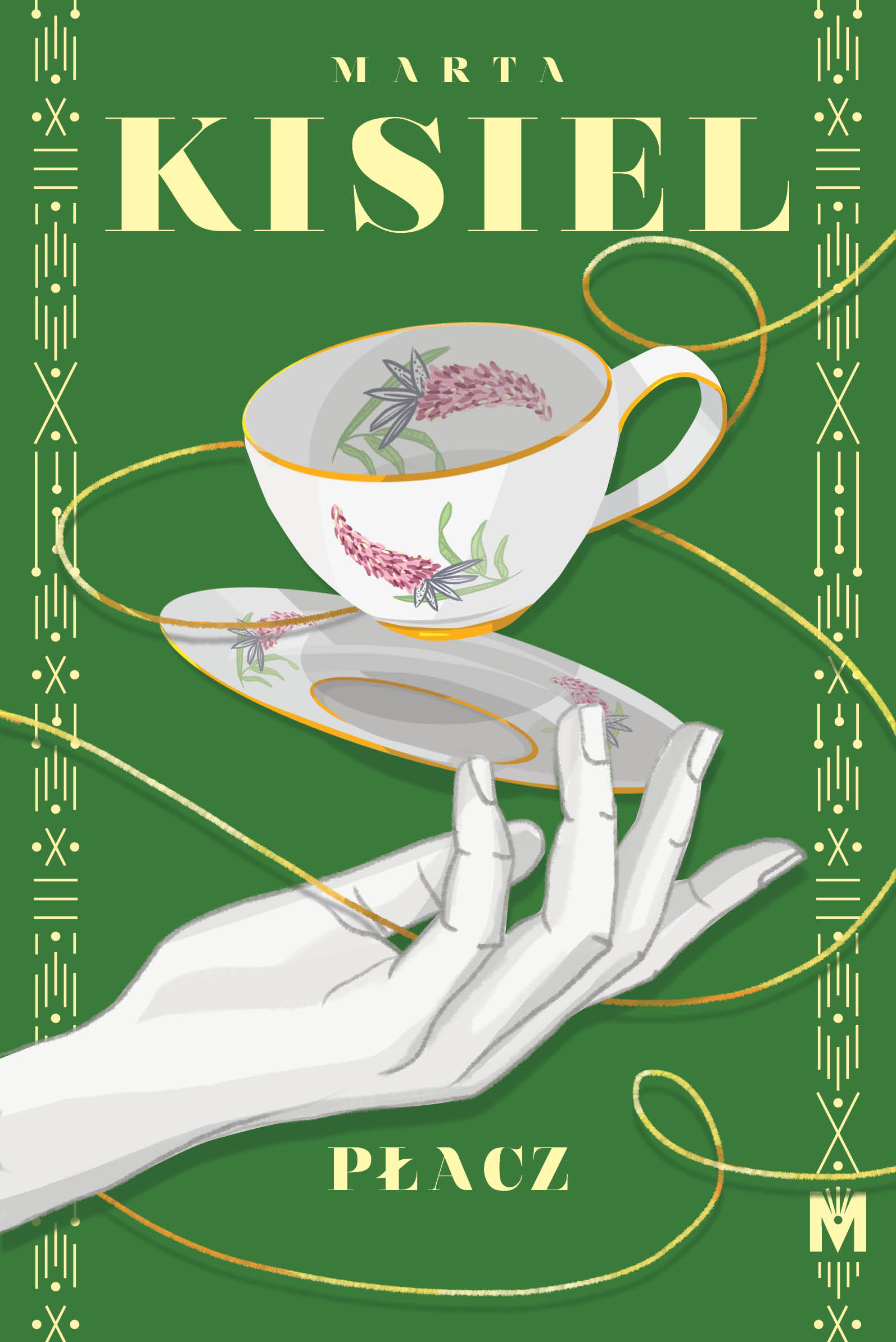 Tytuł: Cykl wrocławski (#3). Płacz
Autor: Marta Kisiel
Wydawnictwo: Wydawnictwo Mięta
Formaty: EPUB, MOBI