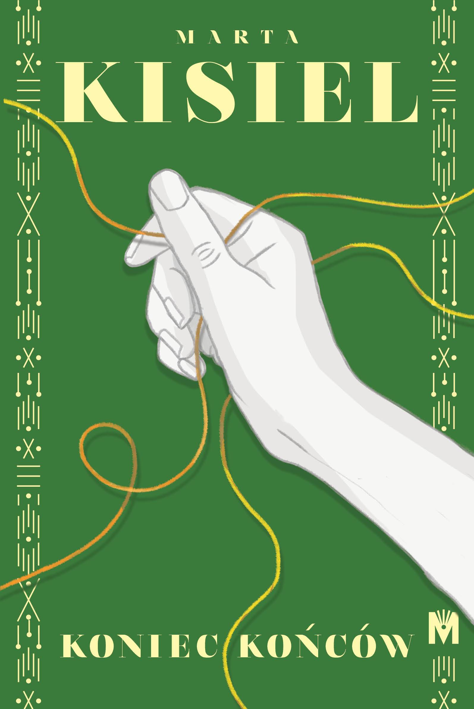 Tytuł: Cykl wrocławski (3,5). Koniec końców
Autor: Marta Kisiel
Wydawnictwo: Wydawnictwo Mięta
Formaty: EPUB, MOBI