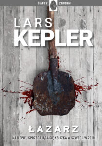 Tytuł: Cykl z komisarzem Jooną Linną (#7). Łazarz
Autor: Lars Kepler
Wydawnictwo: Wydawnictwo Dolnośląskie
Formaty: EPUB, MOBI