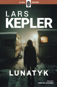 Cykl z komisarzem Jooną Linną (Tom 10). Lunatyk — okładka e-booka