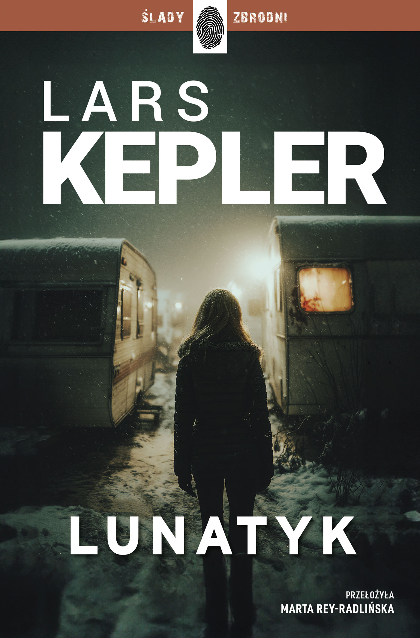 Tytuł: Cykl z komisarzem Jooną Linną (Tom 10). Lunatyk
Autor: Lars Kepler
Wydawnictwo: Wydawnictwo Dolnośląskie
Formaty: EPUB, MOBI