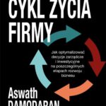 Cykl życia firmy — okładka e-booka