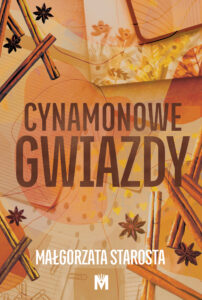 Cynamonowe gwiazdy — okładka e-booka