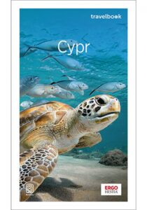 Cypr. Travelbook. Wydanie 5 — okładka e-booka