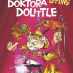 Tytuł: Cyrk doktora Dolittle
Autor: Hugh Lofting
Wydawnictwo: Siedmioróg
Formaty: MOBI, EPUB