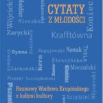 Cytaty z młodości — okładka e-booka