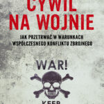 Cywil na wojnie — okładka e-booka